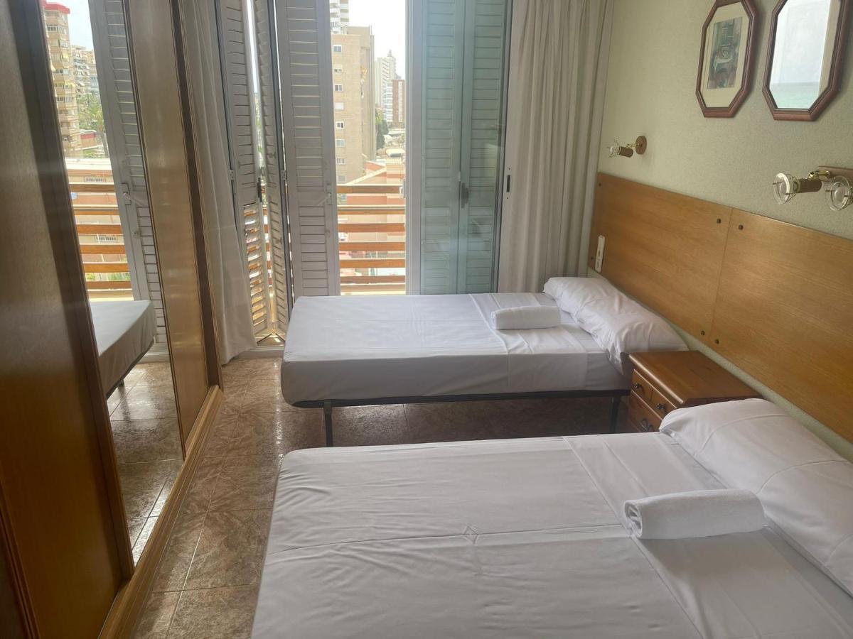 Febus  Apartment Alicante Exterior foto