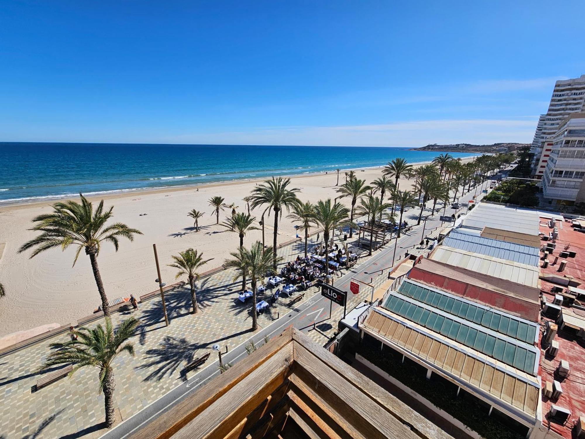 Febus  Apartment Alicante Exterior foto