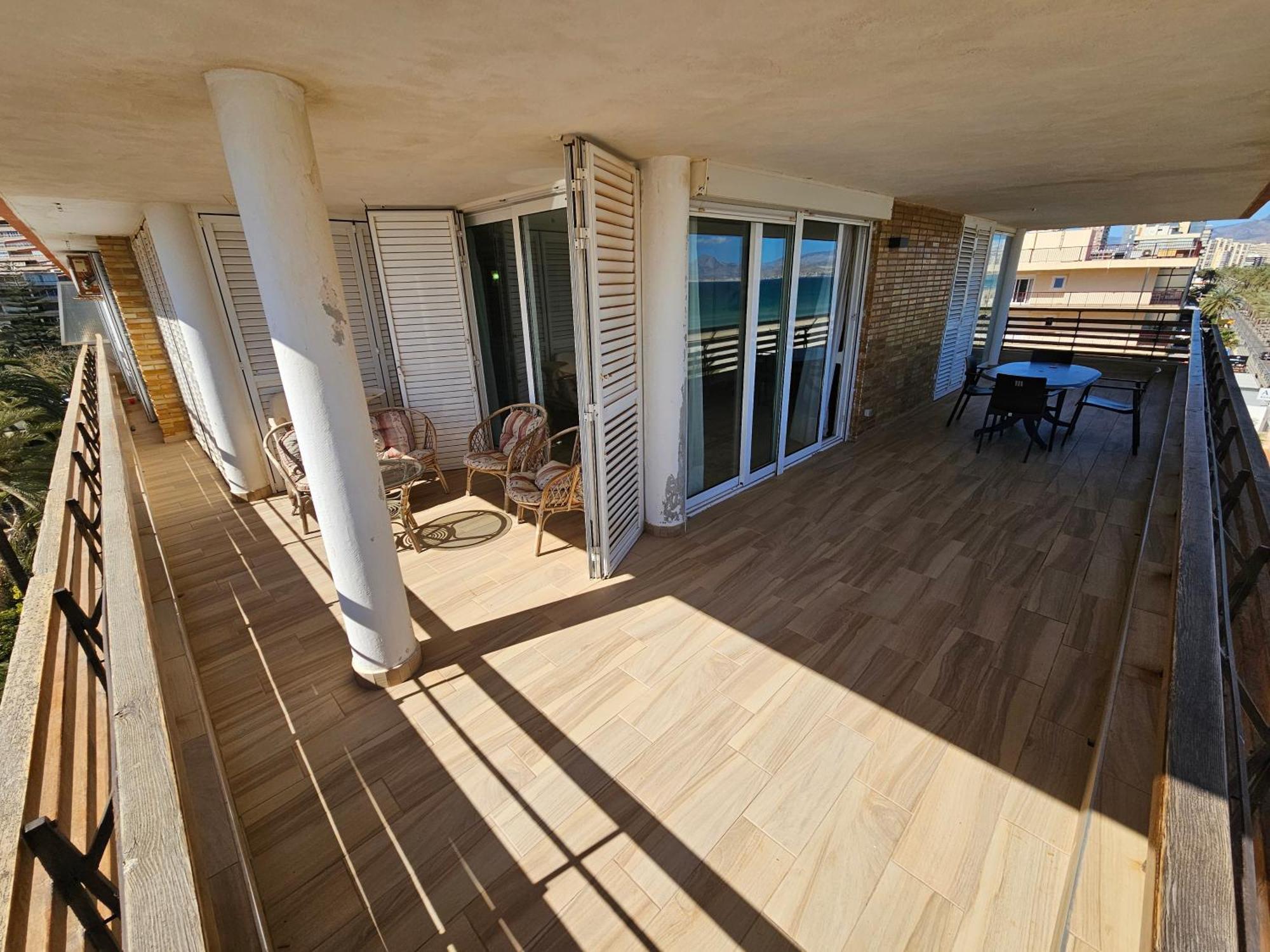 Febus  Apartment Alicante Exterior foto